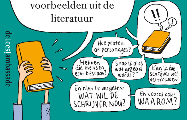 Lidewijde Paris Hoe lees ik