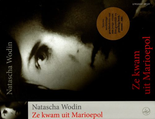 Boekanalyse: Ze kwam uit Marioepol
