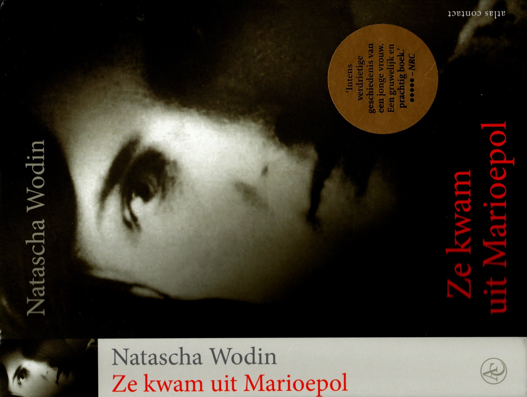 Familiegeschiedenis Ze kwam uit Marioepol, Natascha Wodin, 2019