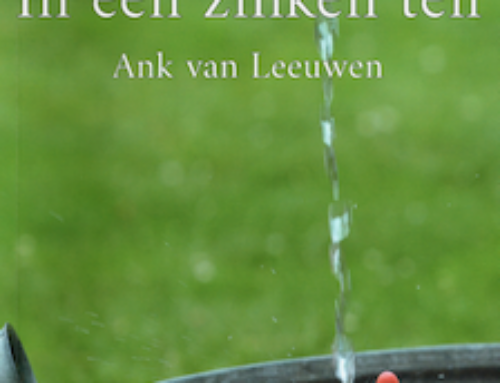 boekpresentatie In een zinken teil
